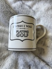 I Wish I Was Playing Golf