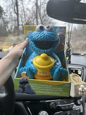 Sesame Street Cookie Monster