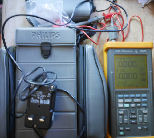Philips pm93 50mhz - pm93,