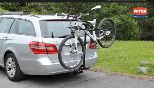 Witter bicycle carrier - witter,