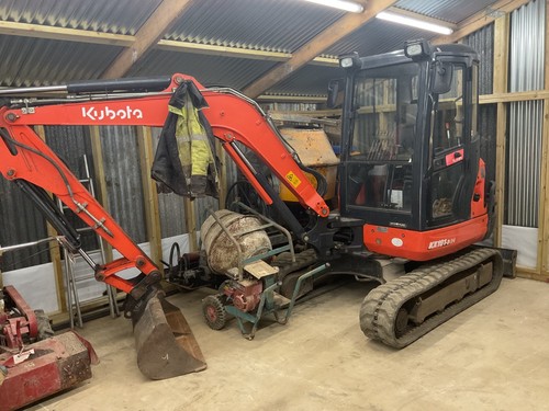 Kubota 101 3 5 - 101,