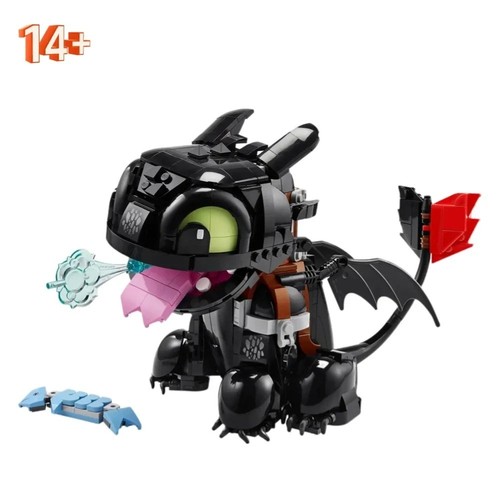 How train your - to, dragon