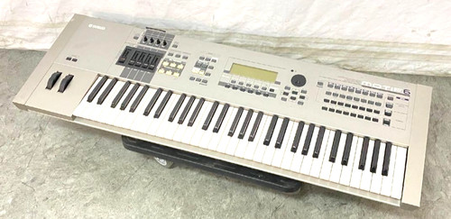 Yamaha motif6 music - yamaha,