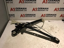 GENUINE 13-19 AUDI A3 S3 8V PASSENGER FRONT WINDOW REGULATOR 5 DR SPORTBACK