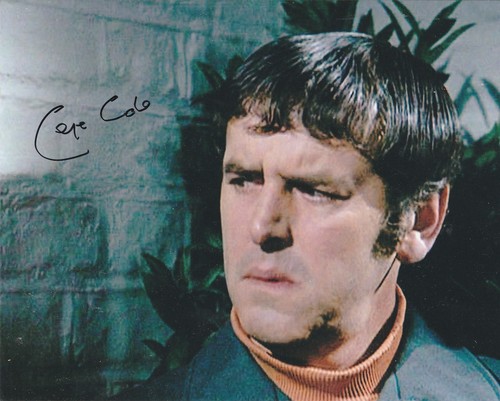 Ufo signed photo - ufo,