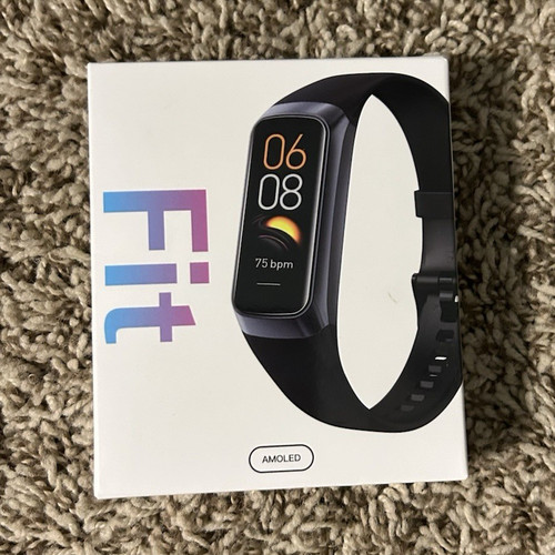 Fit amoled activity - fit,