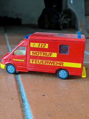 Siku mercedes benz sprinter - mercedes,
