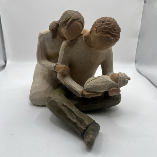 Willow tree new life figurine - life,