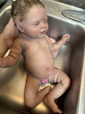 Full Body Silicone Reborn