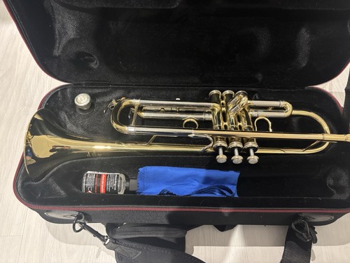 Besson london trumpet - besson,