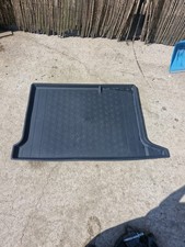 GENUINE DACIA SANDERO 2021-2025 SEMIRIGID HEAVY DUTY BOOT LINER MAT 849753320R