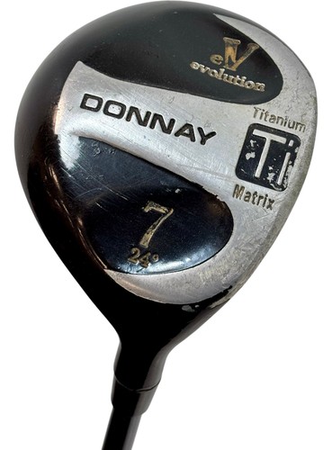 Donnay evolution wood - ti, 7