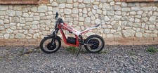 Beta Mini-trial electric kids bike 