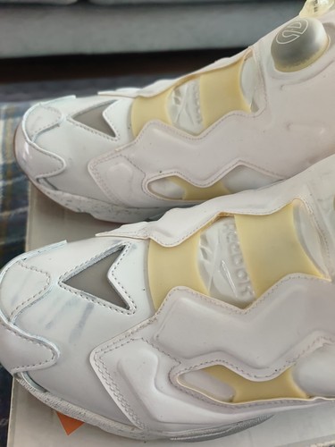 Rare epitome reebok - rare,
