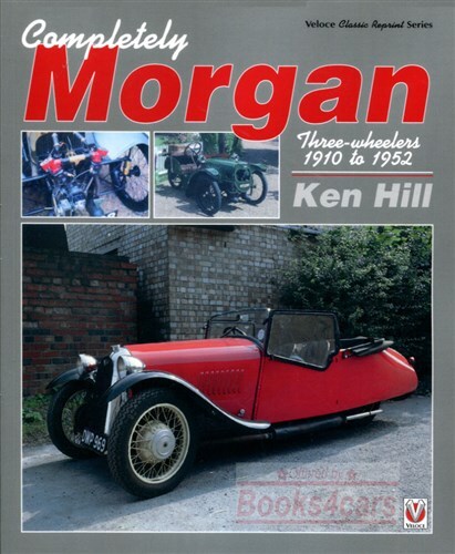 Morgan completely three - morgan,