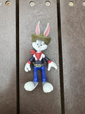Bugs Bunny 5” Figure Cowboy