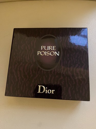 Christian dior pure - pure, poison