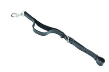 Standing Martingale Attachment with Elastic Insert Cob/Full 1"
