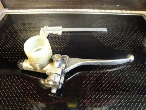 Hand brake pump 350 400 - hand, 350/400