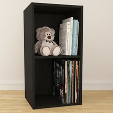 Vinyl LP Record Storage Box