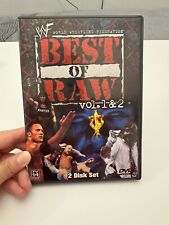 WWF - Best of Raw - Vols. 1