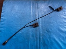 Rover 75 & MG ZT Bonnet Release Cable + Latches (FSE000150 & FPS100442)