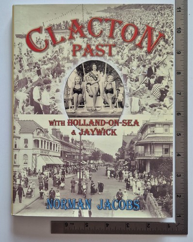 Clacton past with - clacton,