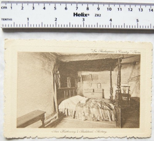 Vintage postcard ann - postcard,