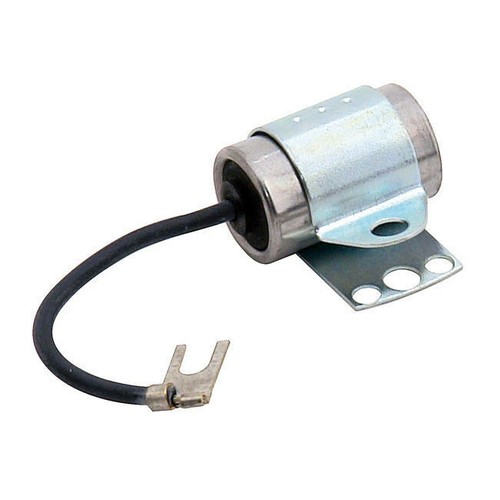Contact ignition condenser - contact,