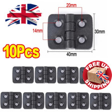 10pcs Nylon Plastic Butt