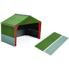 Britains machinery shed 43357 - machinery,