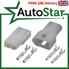 2 Way Molex Connector Kit