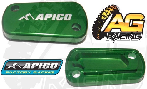 Apico green rear - apico, master
