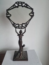 Lovely Antique French Bronzed