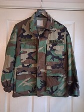 American Army Woodland BDU