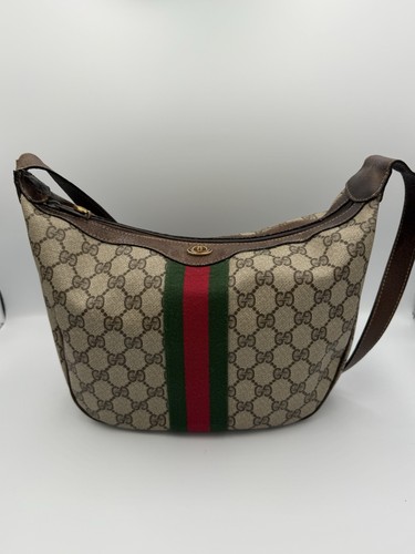 Gucci supreme ophidia shoulder - gucci,