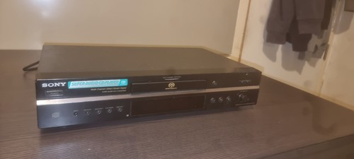 Sony scd xe597 sacd - scd-xe597,