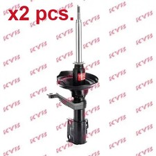 X2 PCS FRONT SHOCK ABSORBER