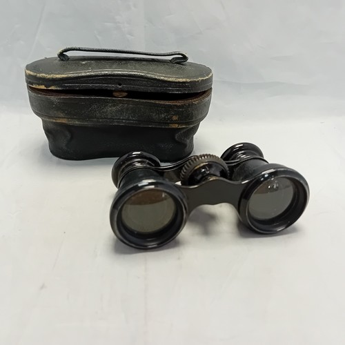 Vintage french opera glasses - vintage,
