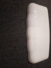 Toilet Cistern Lid Twyford
