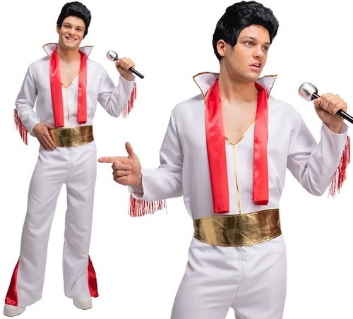 Mens king rock - rock, dress