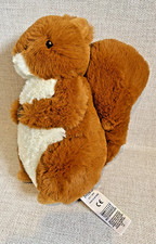 M&S Red Squirrel Soft Toy