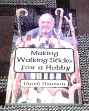 Making Walking Sticks For A