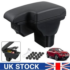 Center Console Armrest Box