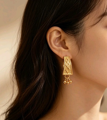 Asian indian 24k goldplated - asian,