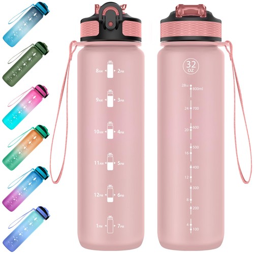 Eyq water bottle litre - eyq, 1l