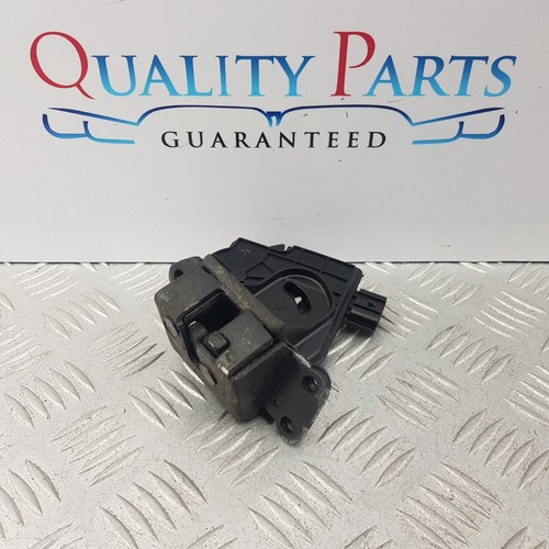 Toyota avensis tailgate boot - toyota,