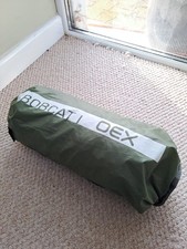 Oex Bobcat 1 Person Tent Olive