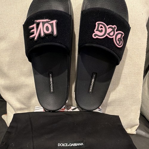 Dolce gabbana black pink - dolce, black/pink