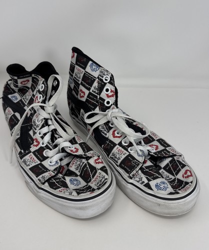 Unisex vans sk8 - top, (love